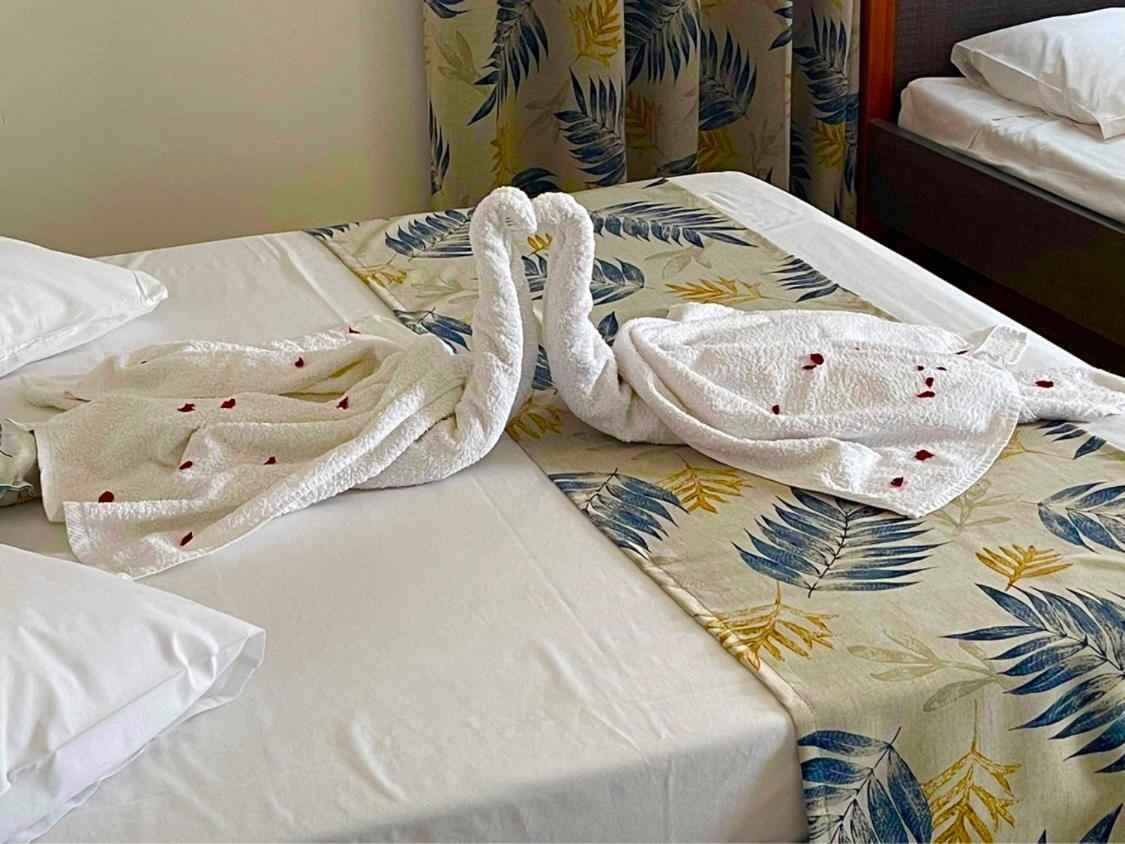 Kred Hotel Orikum Ngoại thất bức ảnh