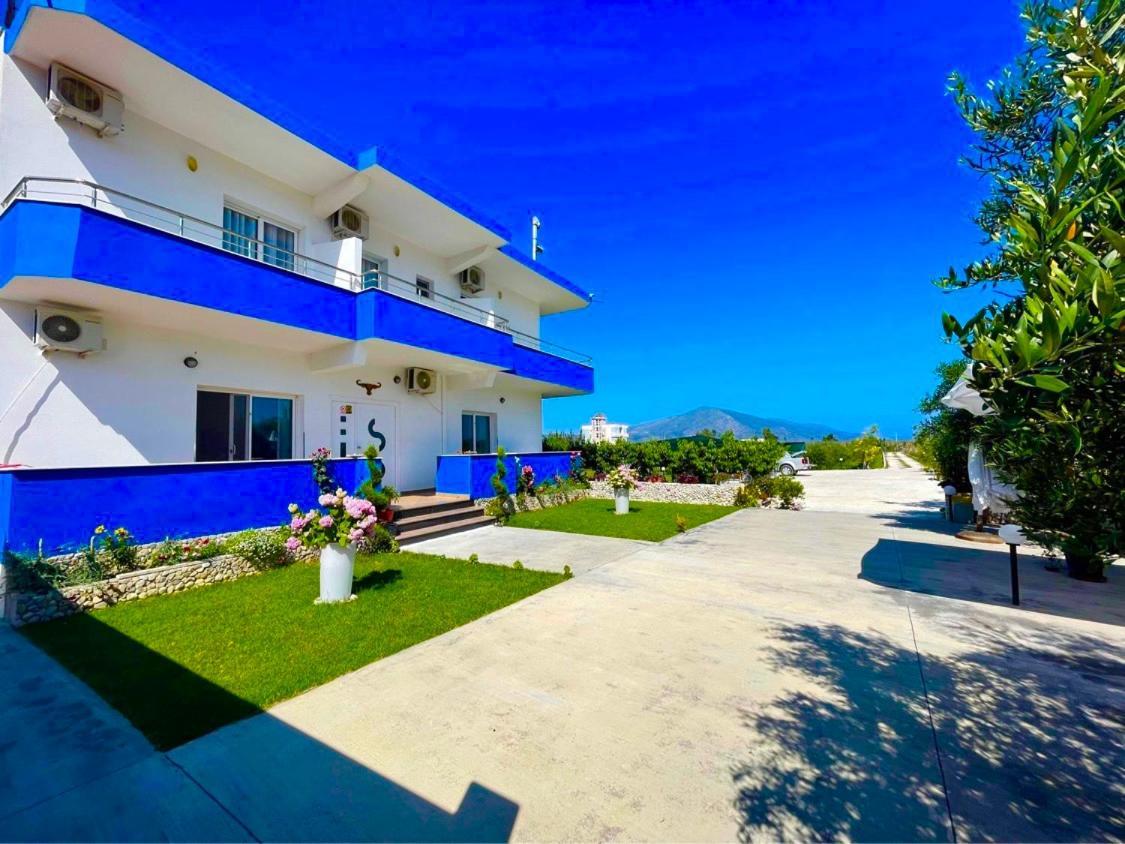 Kred Hotel Orikum Ngoại thất bức ảnh
