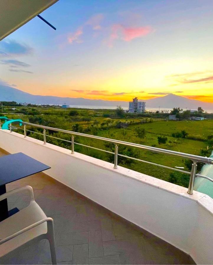 Kred Hotel Orikum Ngoại thất bức ảnh