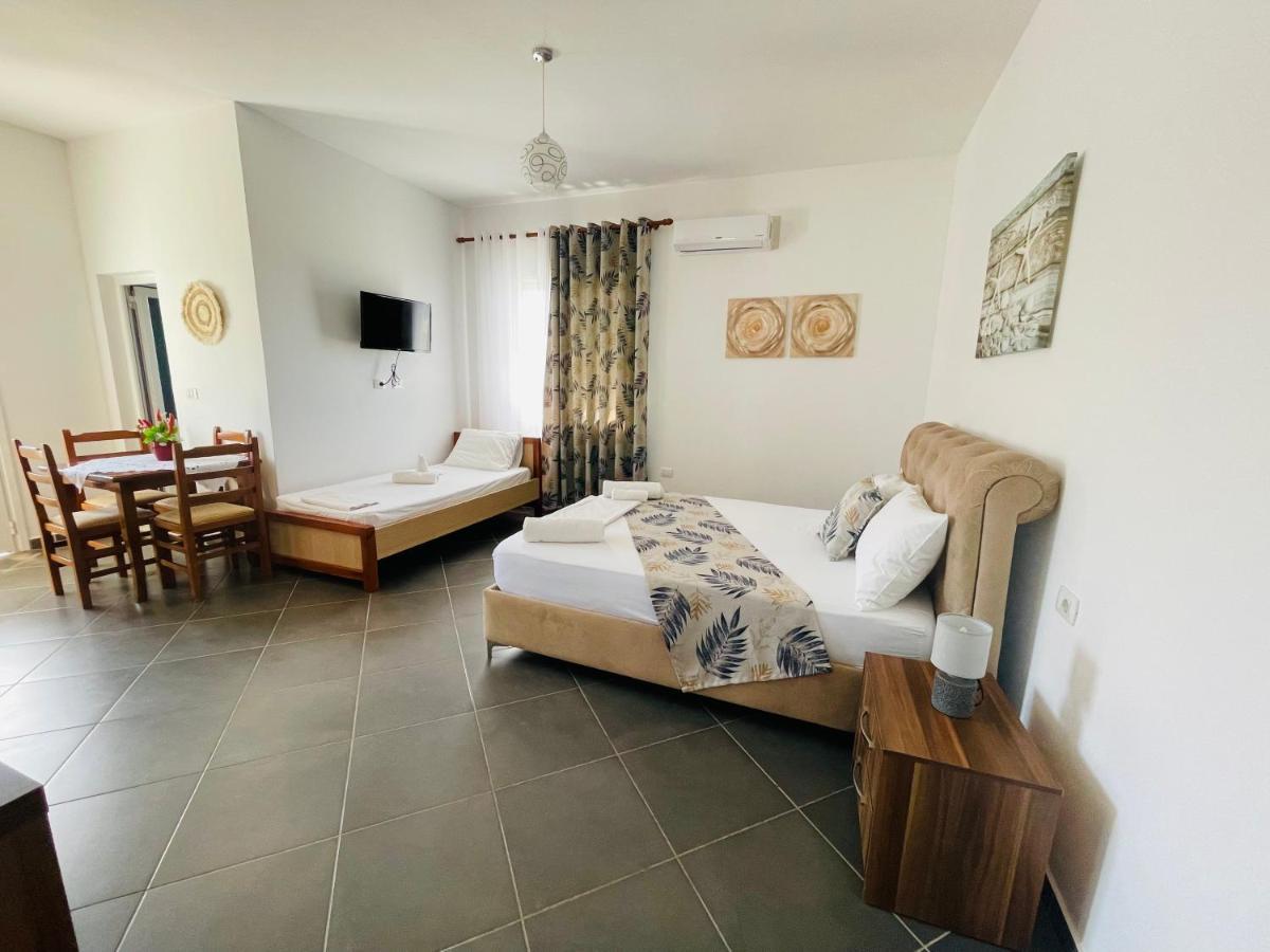 Kred Hotel Orikum Ngoại thất bức ảnh