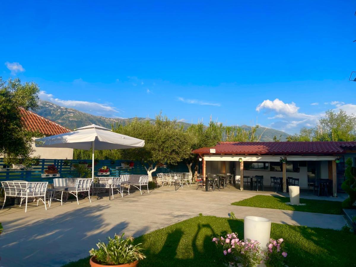 Kred Hotel Orikum Ngoại thất bức ảnh