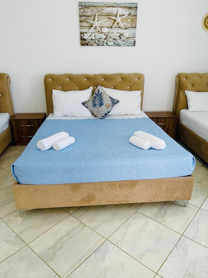 Kred Hotel Orikum Ngoại thất bức ảnh