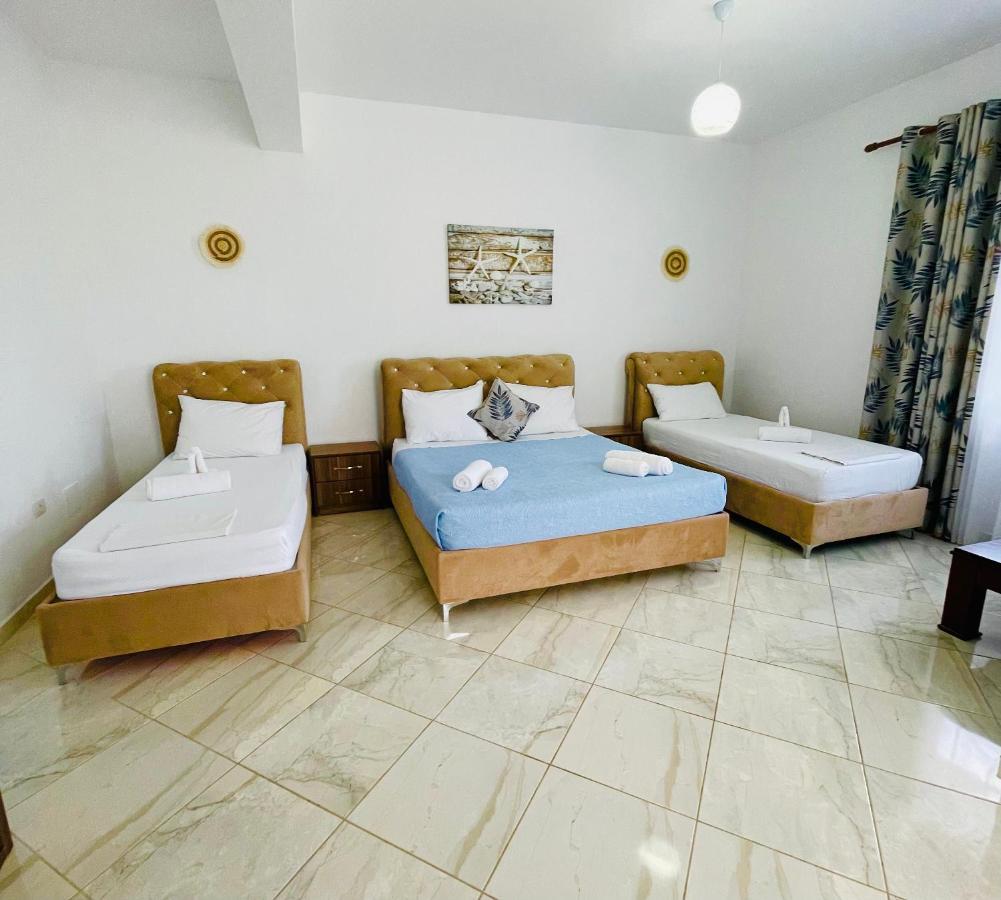 Kred Hotel Orikum Ngoại thất bức ảnh