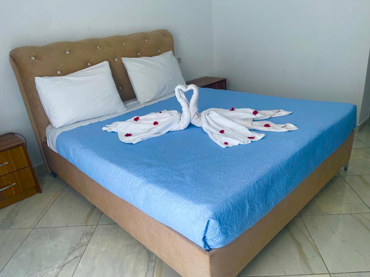 Kred Hotel Orikum Ngoại thất bức ảnh