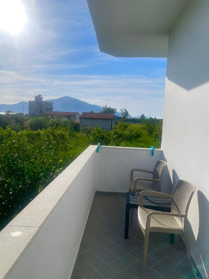 Kred Hotel Orikum Ngoại thất bức ảnh