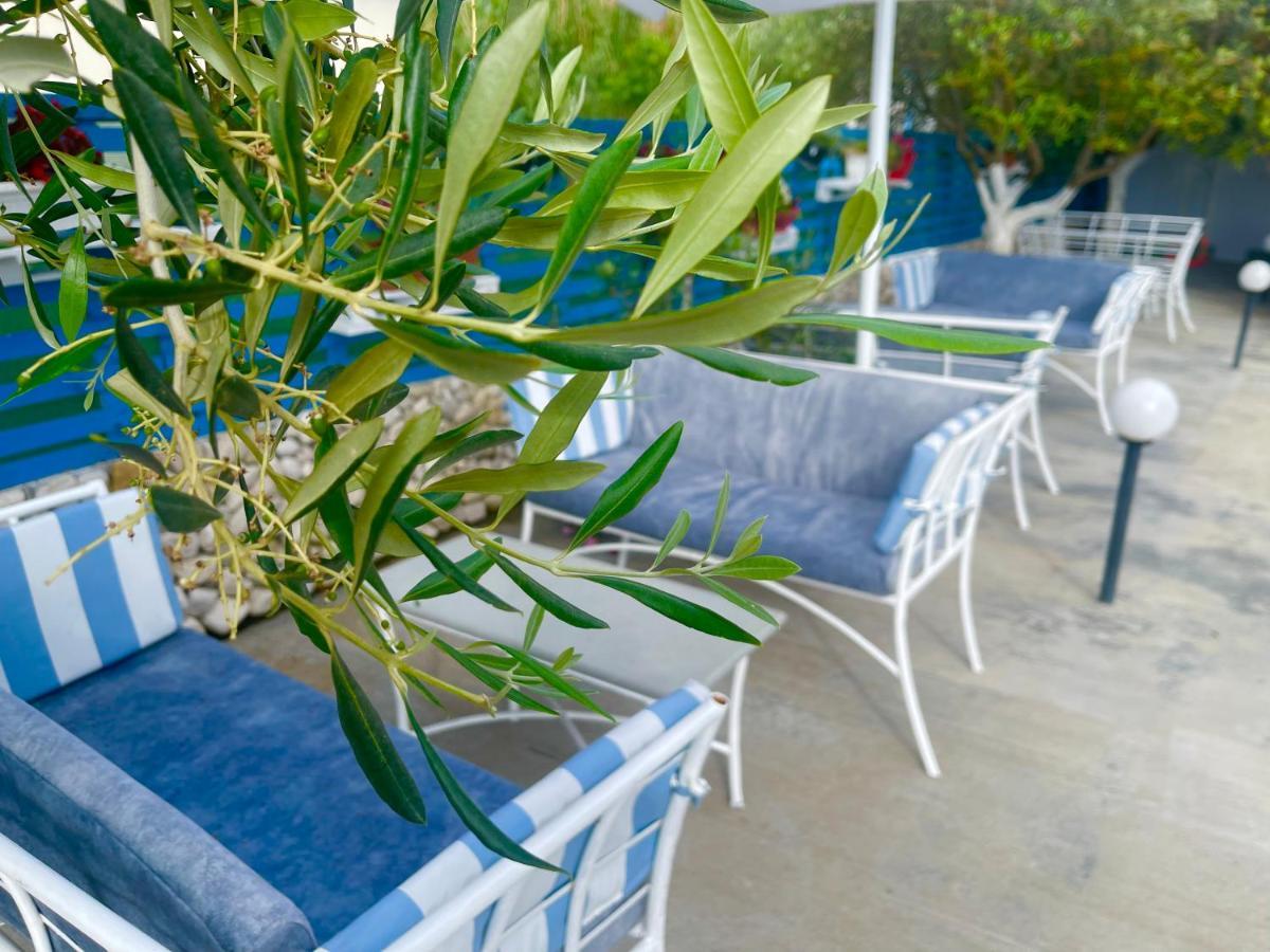 Kred Hotel Orikum Ngoại thất bức ảnh